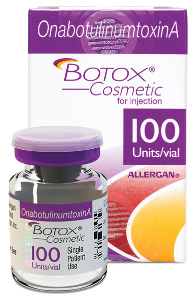 Botox Packaging