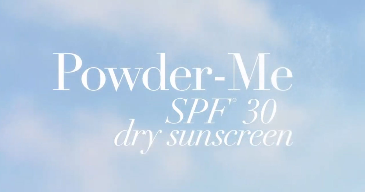 Powder Me SPF