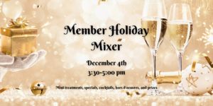 Member Holiday Mixer 