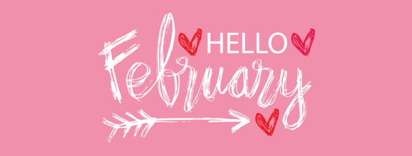 Hello February - Deja Vu Med Spa