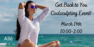 Coolsculpting® Elite Goodyear Event
