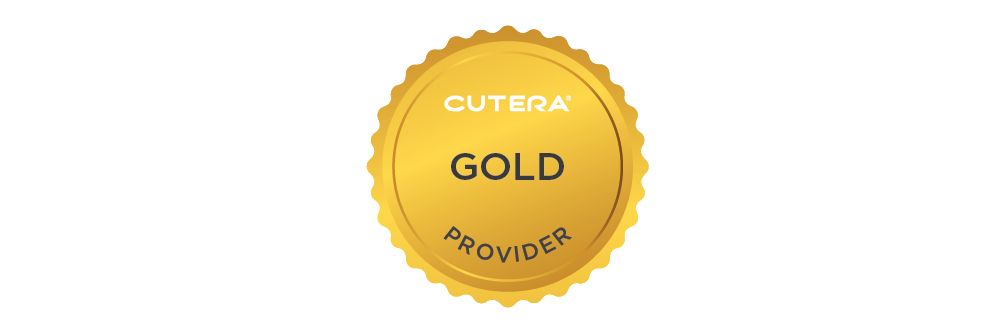 Cutera Gold Reward Badge Dejavu Medspa