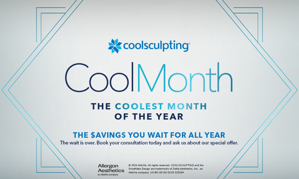 CoolMonth Patient Email Coolsculpting