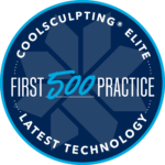 CoolSculpting-Elite-Provider_First-500-Badge