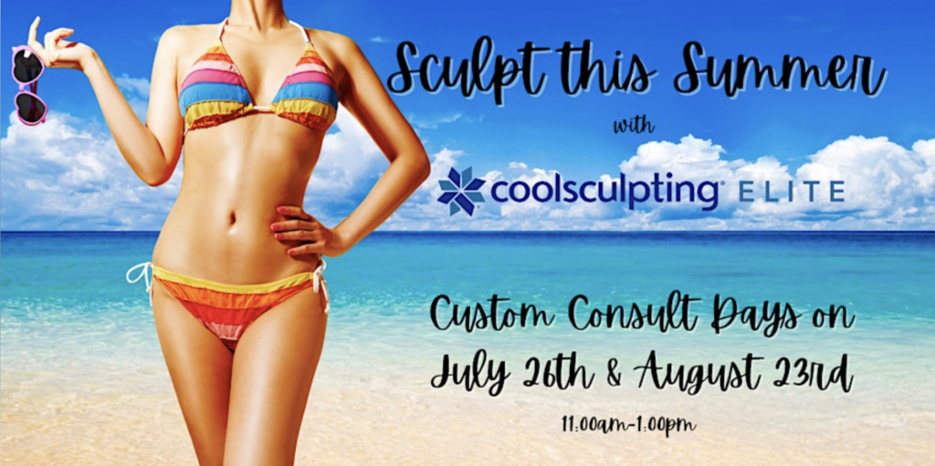 Sculpt this Summer